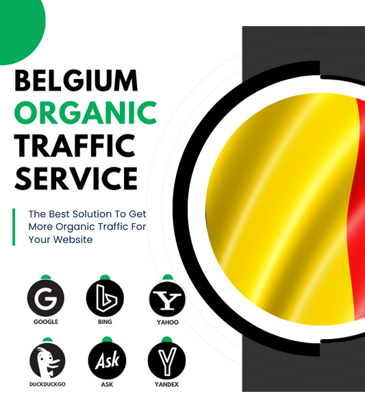 Belgium Organic Traffic Service
