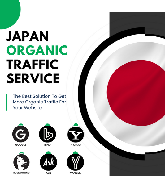 Japan Organic Traffic Service