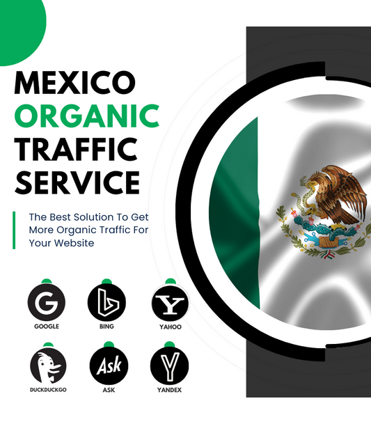 Mexico Organic Traffic Service