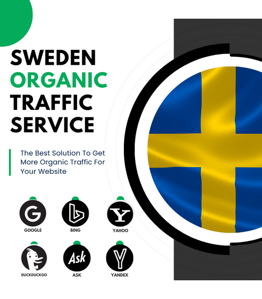 Sweden Organic Traffic Service