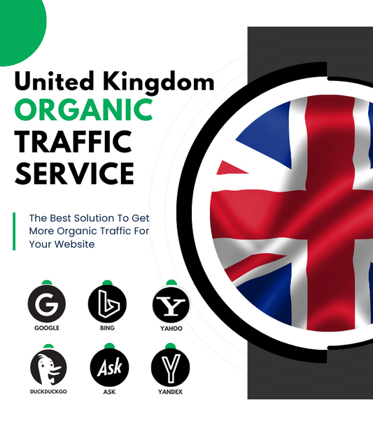 UK Organic Traffic Service